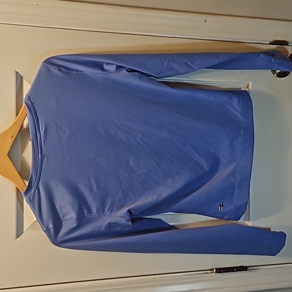 ADIDAS climalite Long sleeve tee - Picture 3 of 4